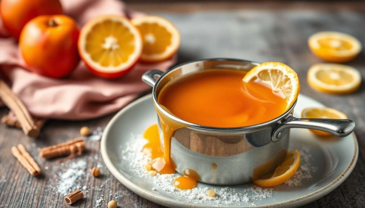 Préparez un caramel liquide maison : conseils et étapes simplifiées