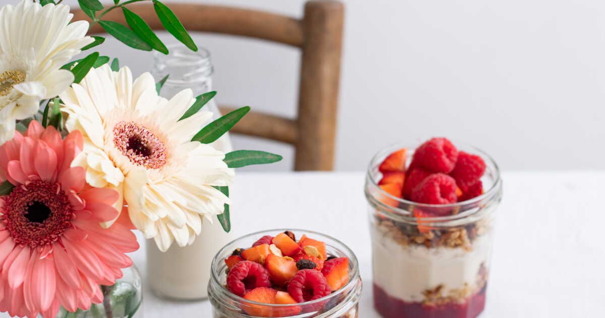 découvrez des desserts rafraîchissants pour un été gourmand