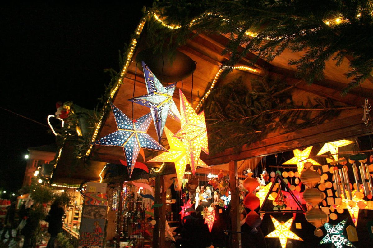 Pourquoi Strasbourg change ses traditions culinaires au marché de Noël