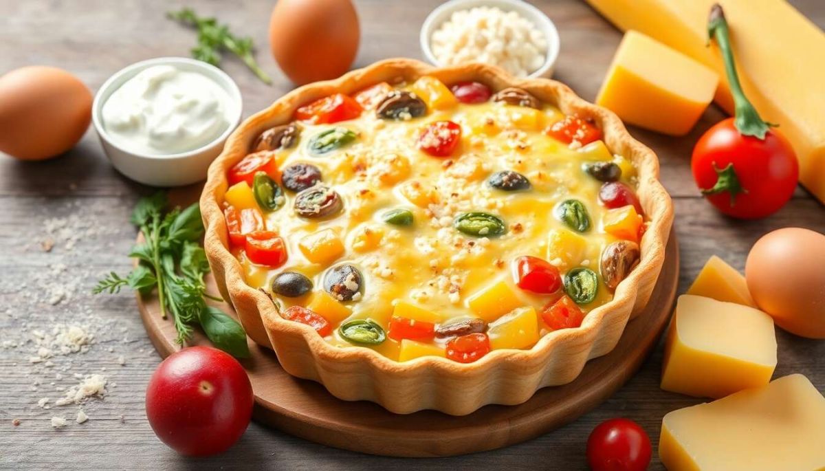 Une quiche aux légumes d’hiver à savourer sans effort