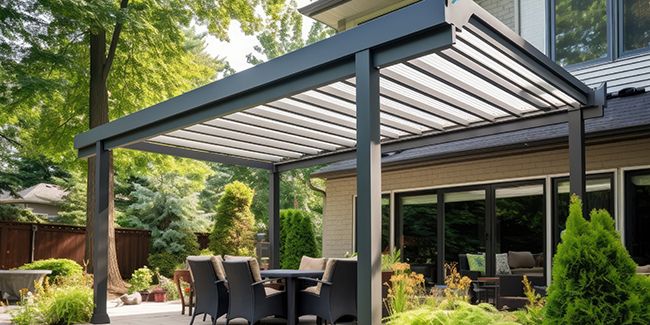 Quel est le prix d'une pergola ou pergola bioclimatique, pose comprise ?