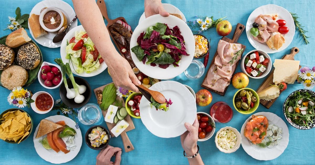 Éveillez vos papilles avec nos recettes estivales colorées