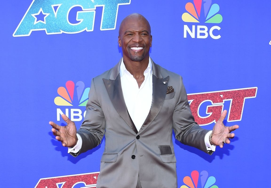 Terry Crews révèle son smoothie secret pour des muscles en béton