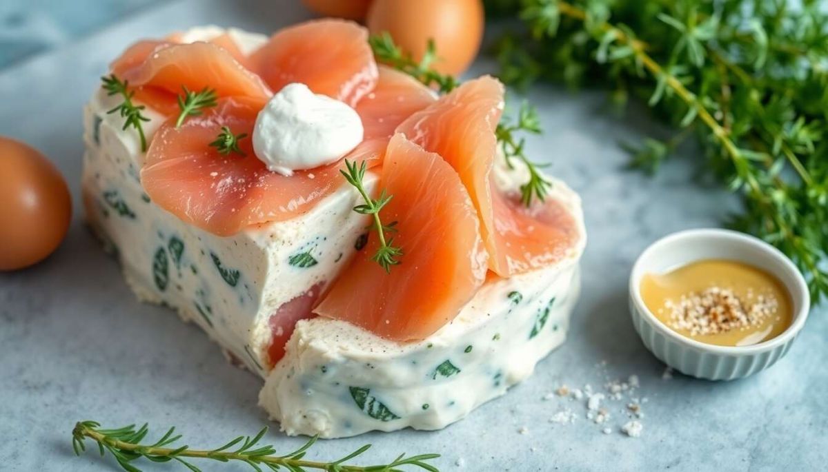 Terrine de truite aux herbes : recette facile et gourmande