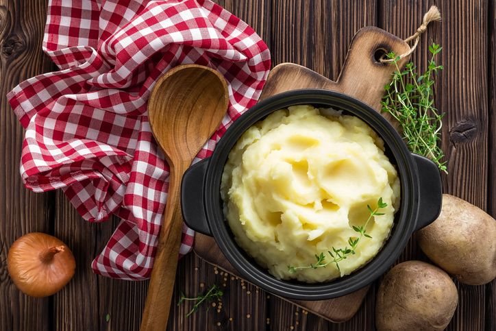 Rappel urgent de pommes de terre chez Auchan et Lidl