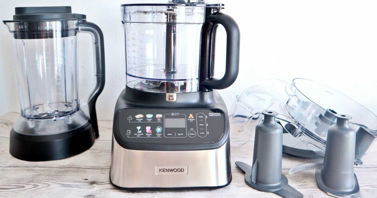 Kenwood Multipro OneTouch FDM73.480SS : un robot prometteur mais imparfait