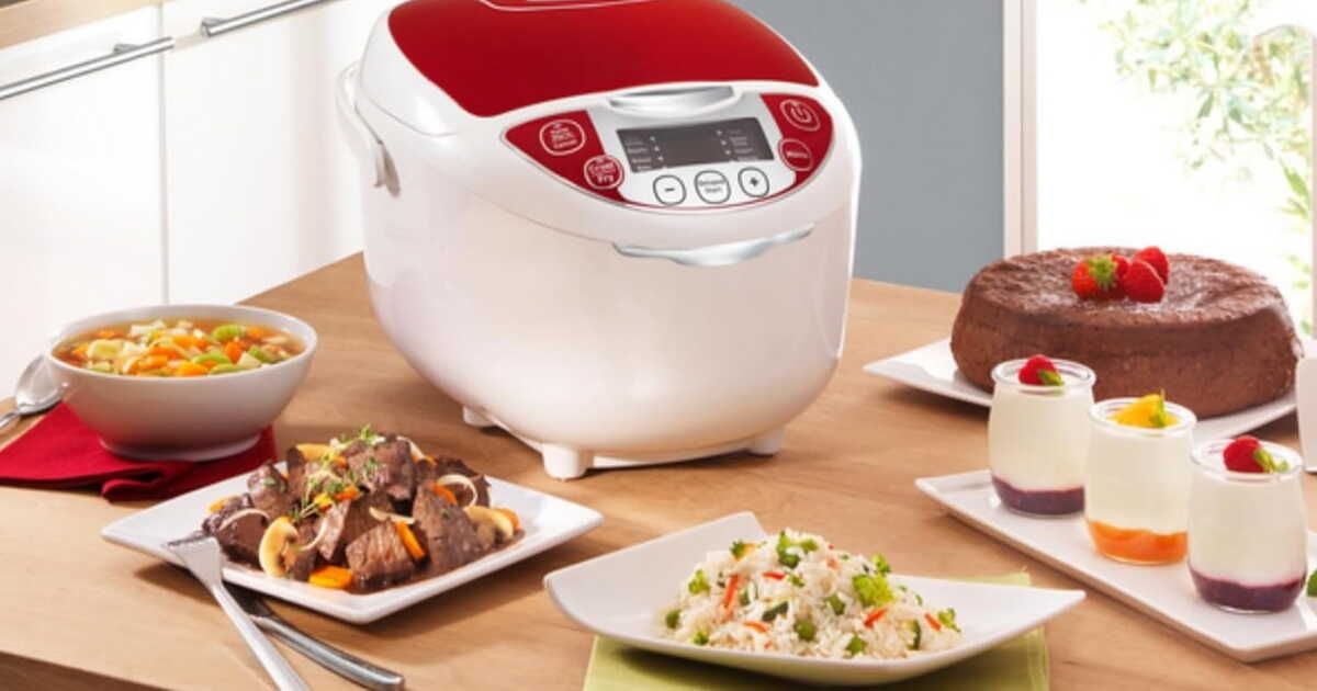 Le multicuiseur Moulinex à prix mini : une offre incontournable pour la rentrée