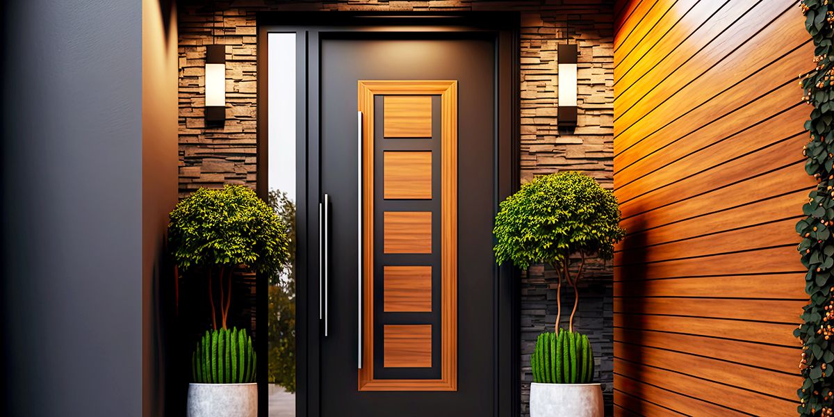 Choisir une porte d’entrée sur mesure : le guide essentiel