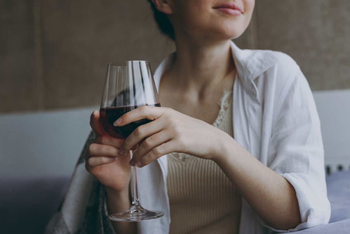 Les amateurs de vin auraient une alimentation plus saine que les buveurs de bière