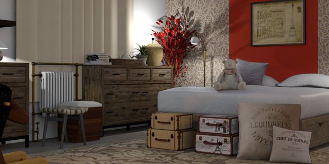 5 idées déco pour rendre sa chambre cocooning