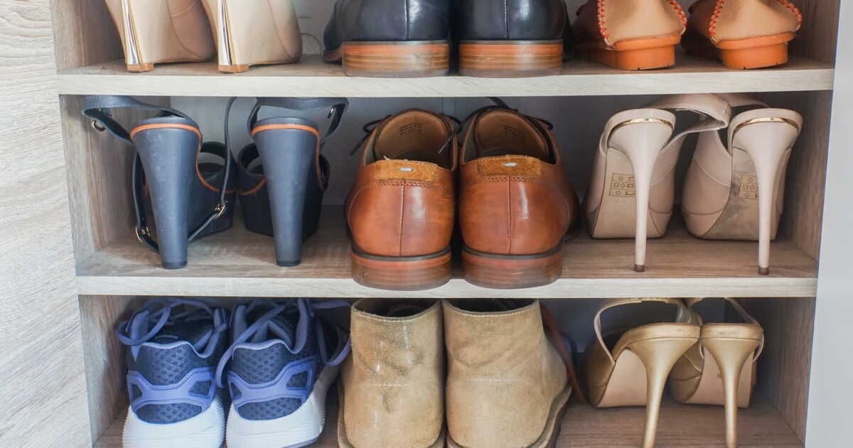Des idées astucieuses pour organiser vos chaussures efficacement