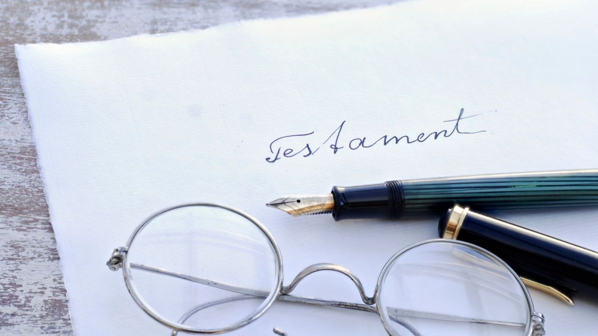 Pourquoi rédiger un testament est essentiel pour vos proches