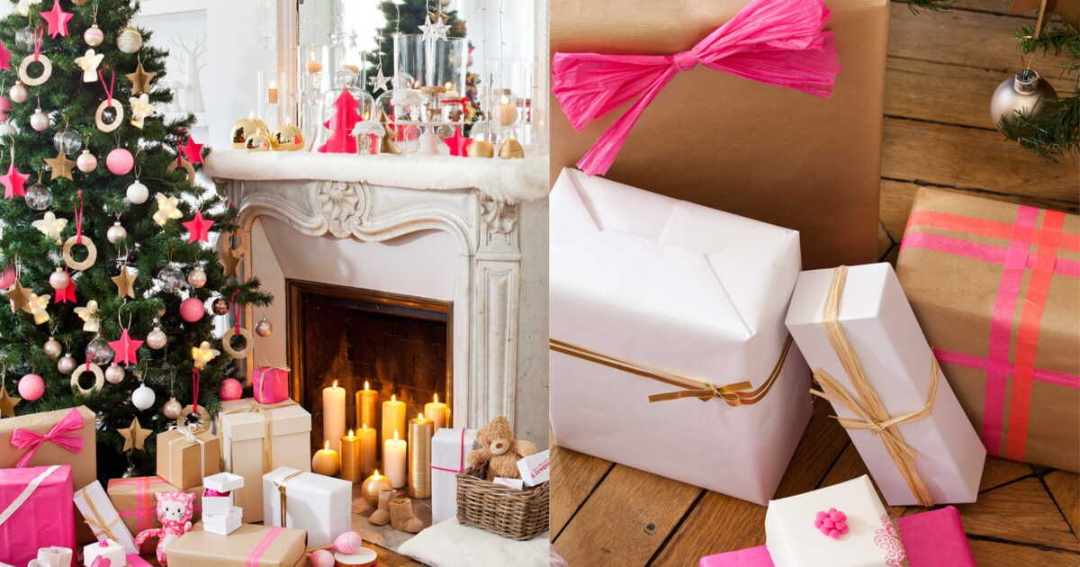 Créer une atmosphère festive : les secrets d'une déco de Noël tendance