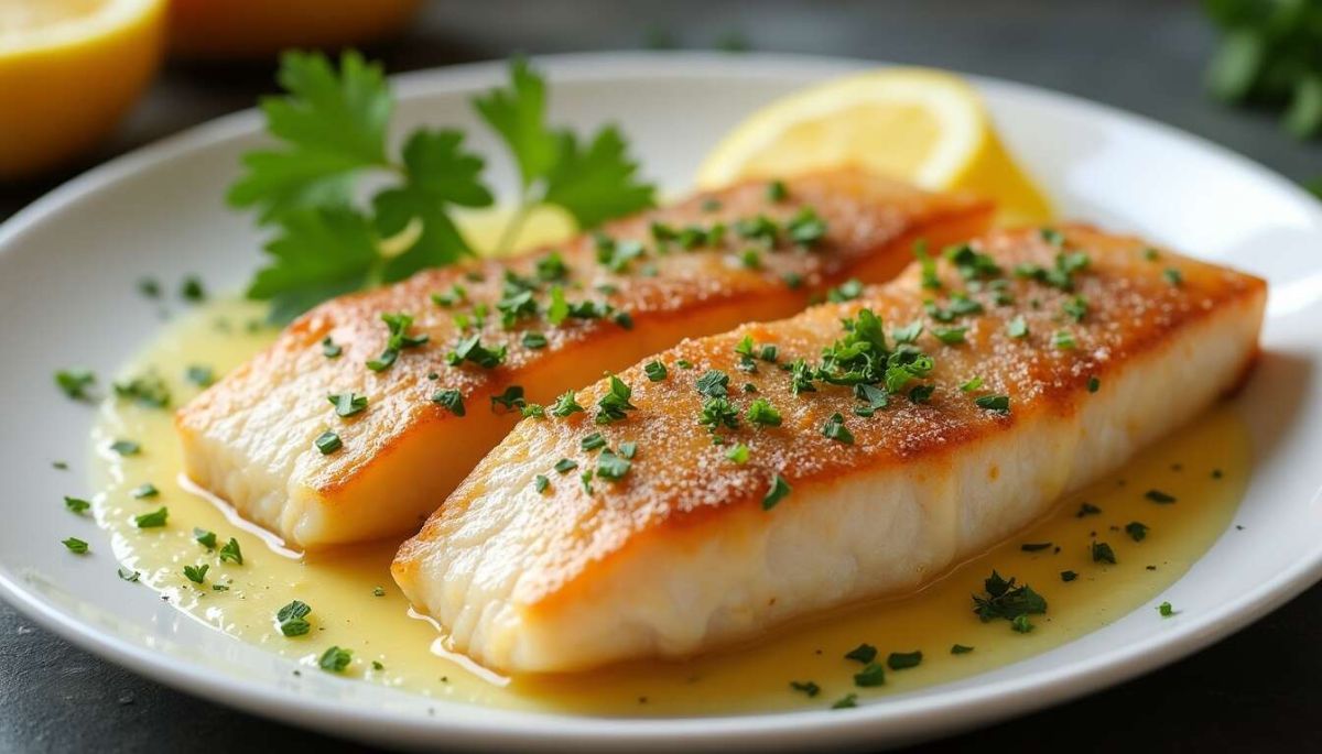 Découverte de la recette traditionnelle de poisson meunière