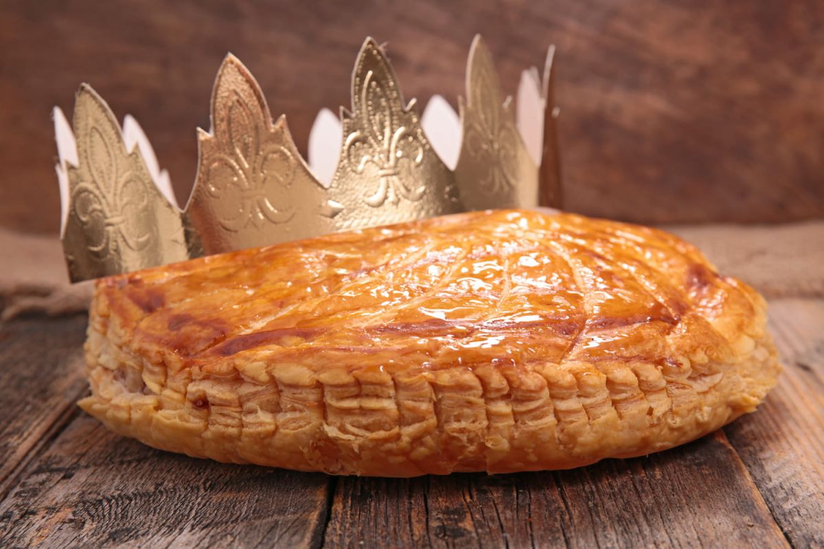 faites briller votre galette des rois avec cet ingrédient secret