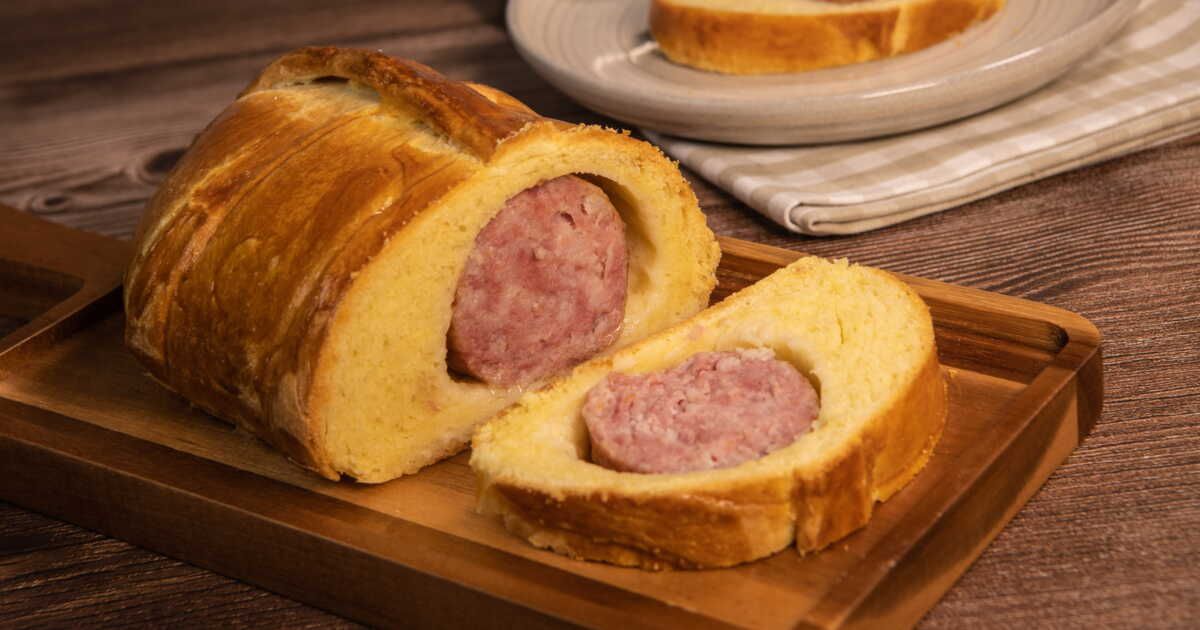 Découvrez le saucisson brioché de Cyril Lignac : secrets et conseils