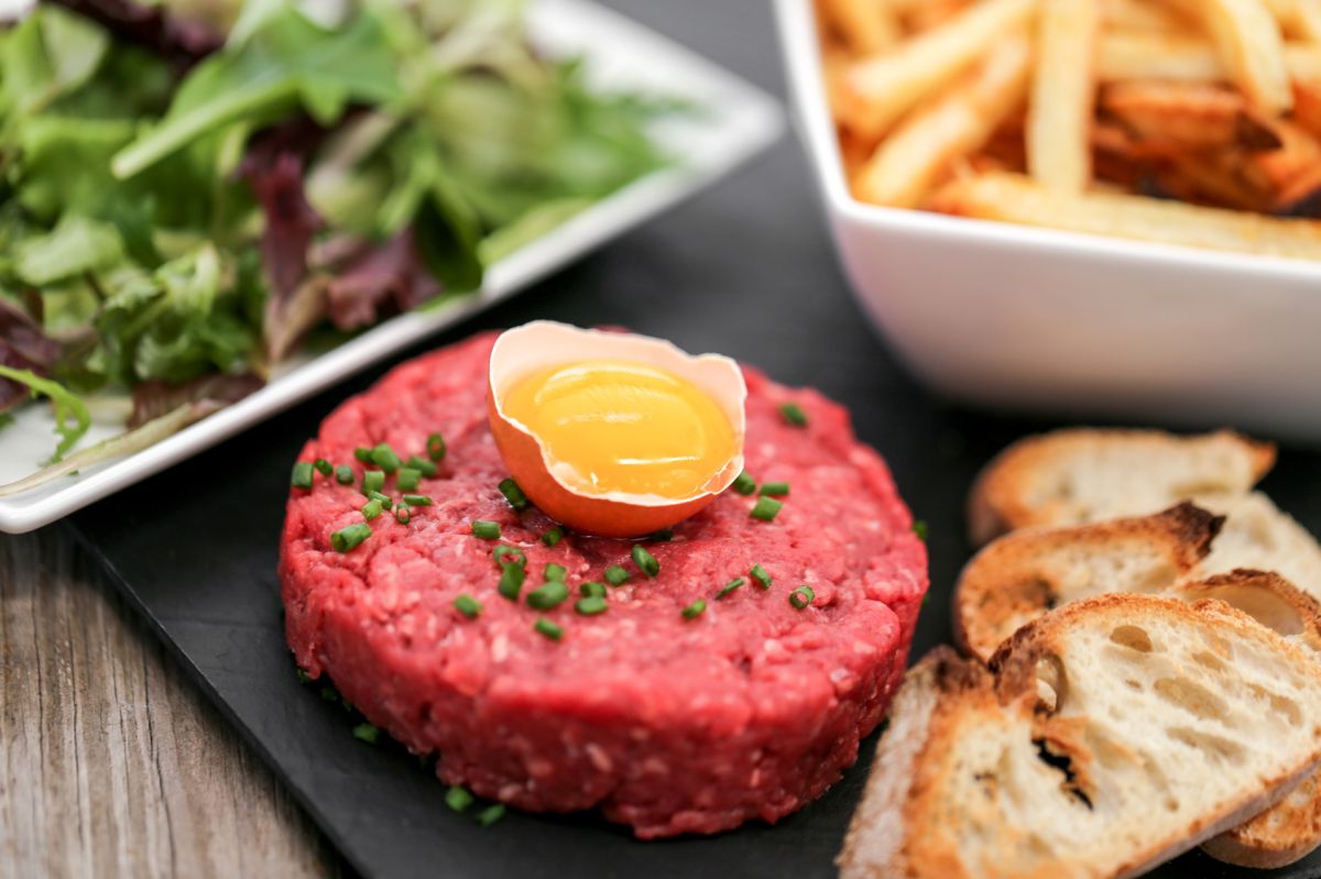 Des steaks hachés Système U rappelés pour contamination bactérienne
