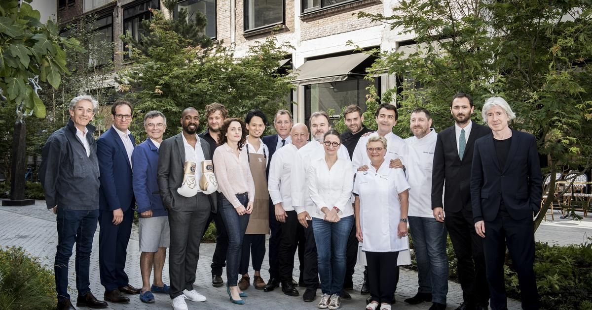 Ce que préparent nos chefs étoilés pour la rentrée