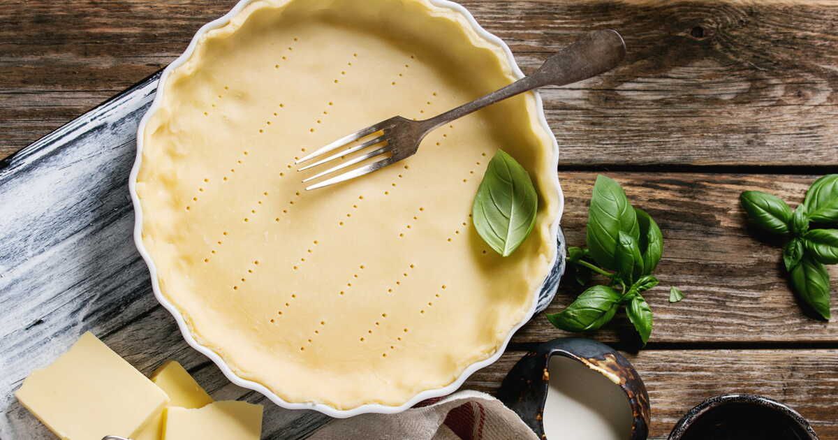 Des idées savoureuses avec la pâte brisée à découvrir