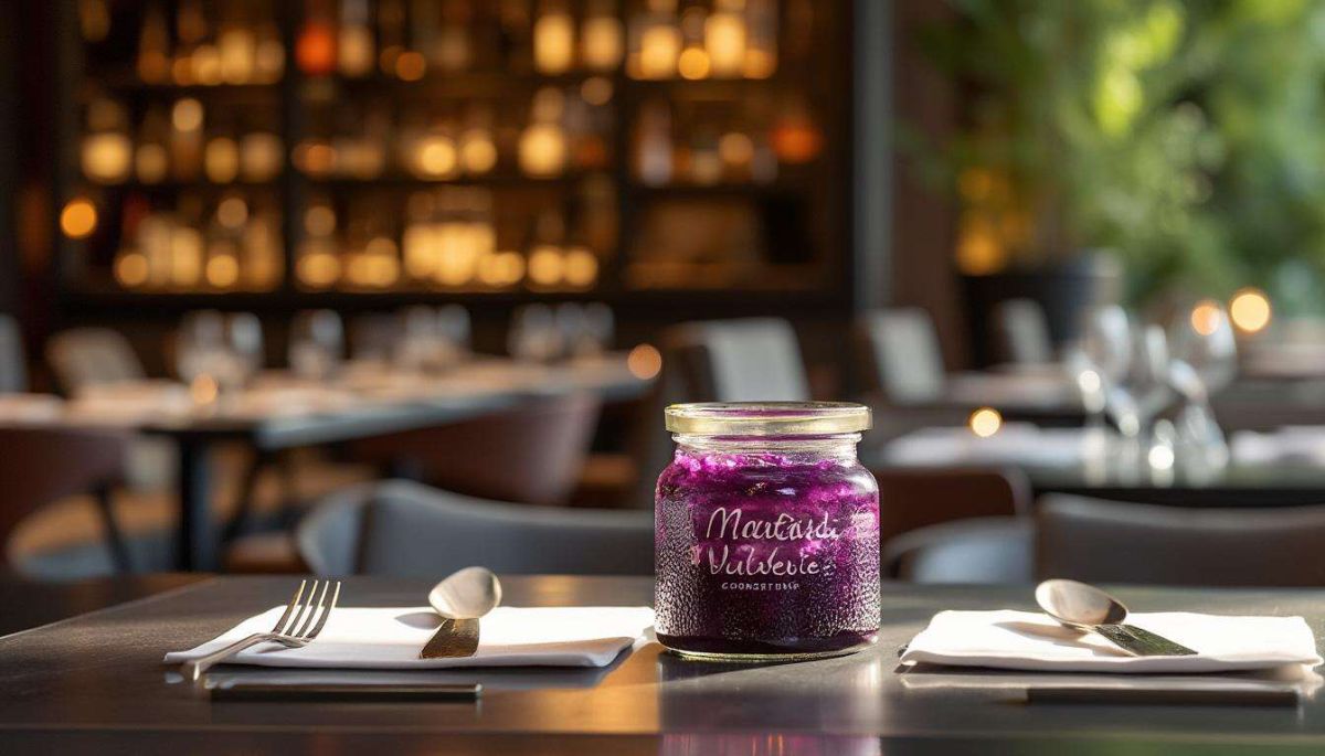 Le retour inattendu d'un condiment français dans les cuisines de prestige