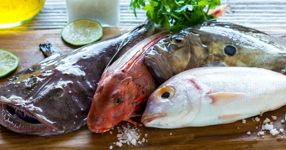 Cinq délices de la mer à découvrir chez votre poissonnier