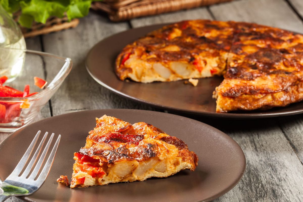 La tortilla revisitée de Juan Arbelaez