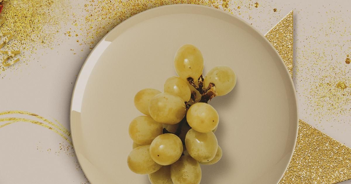 les raisins de la chance : la superstition qui enflamme les réseaux sociaux