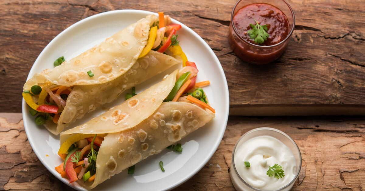 Le wrap de quinoa : une recette gourmande et saine à découvrir