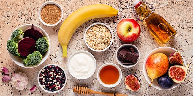 Les clés d'une alimentation saine pour lutter contre l'hypertension