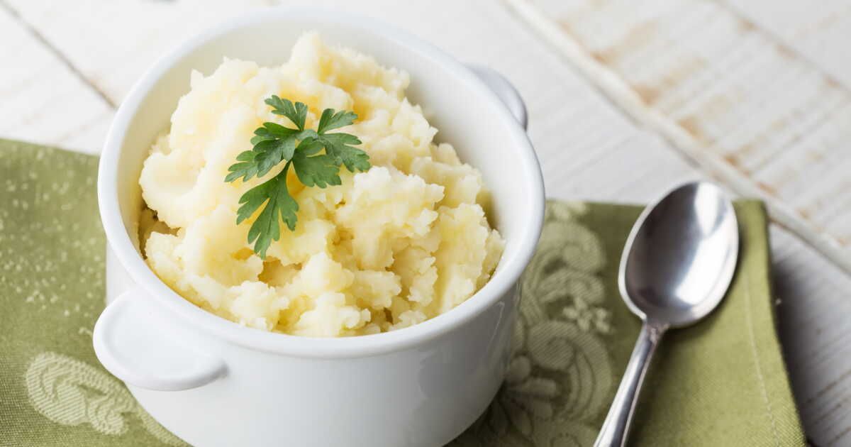 Écrasé de pommes de terre : la recette nostalgique à savourer