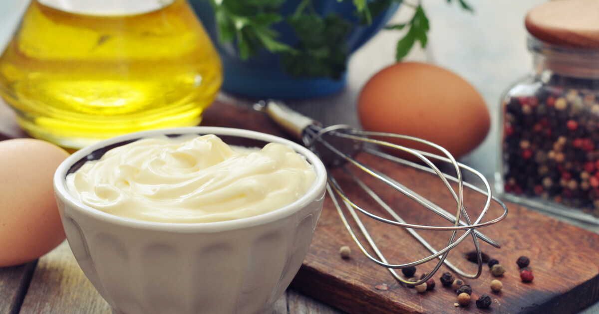 la recette secrète pour une mayonnaise légère et savoureuse