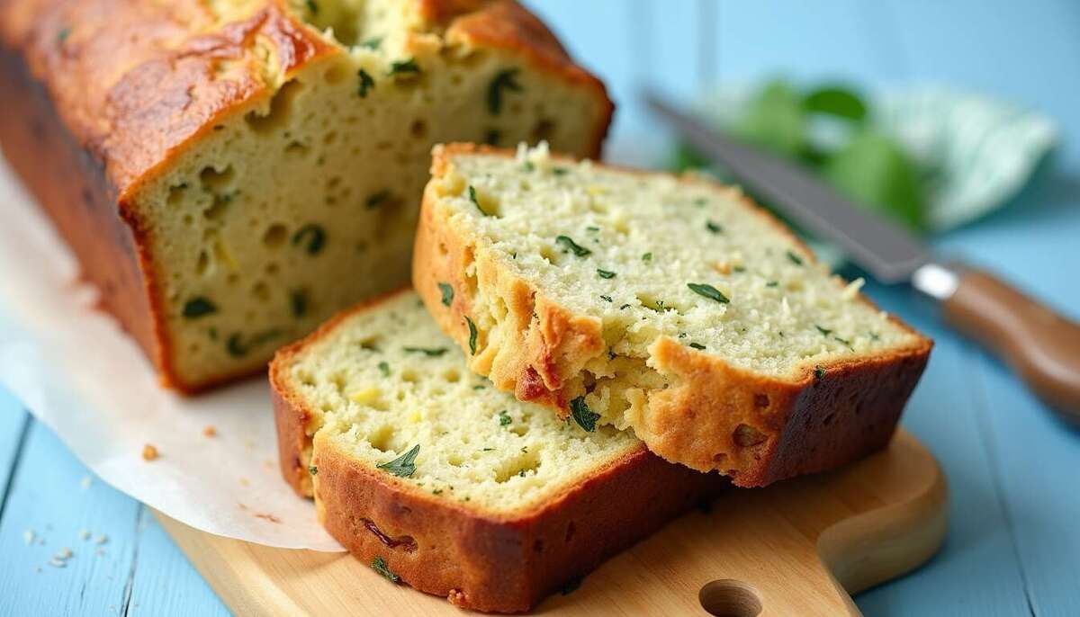 Un cake léger au thon, carottes et courgettes : une recette anti-gaspillage