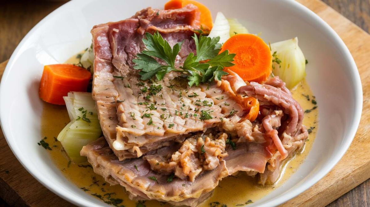 Redécouvrez la tripe à l'ancienne : une recette réconfortante à essayer
