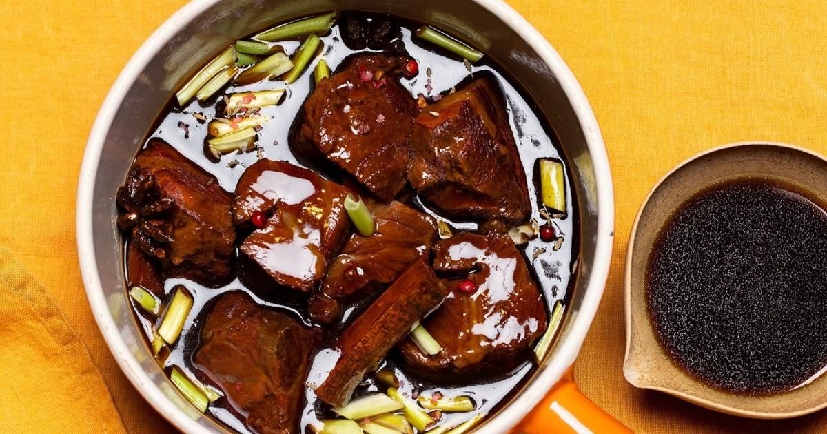 Menu de la semaine : recettes étoilées du 30 décembre au 5 janvier