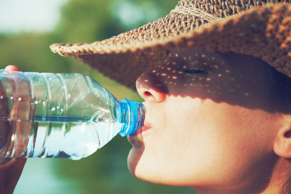 L'astuce simple pour une hydratation réussie