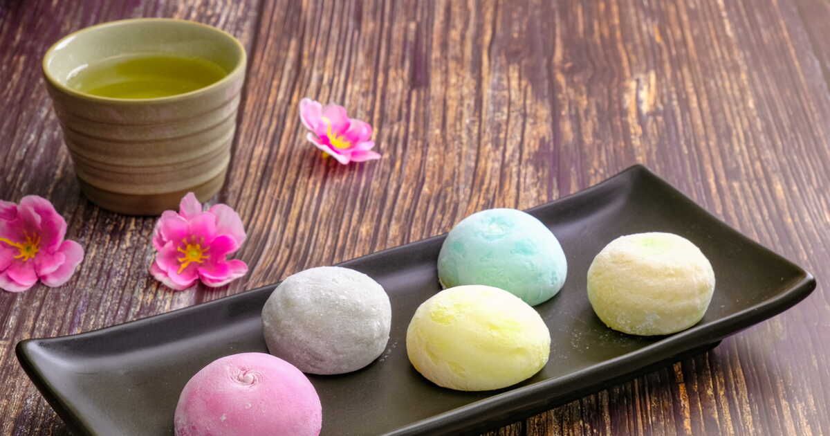 Mochis : recettes faciles et délicieuses à essayer