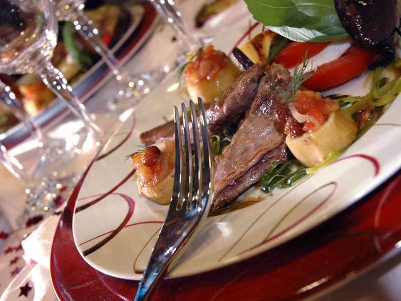 Dix conseils culinaires pour des fêtes de fin d'année inoubliables