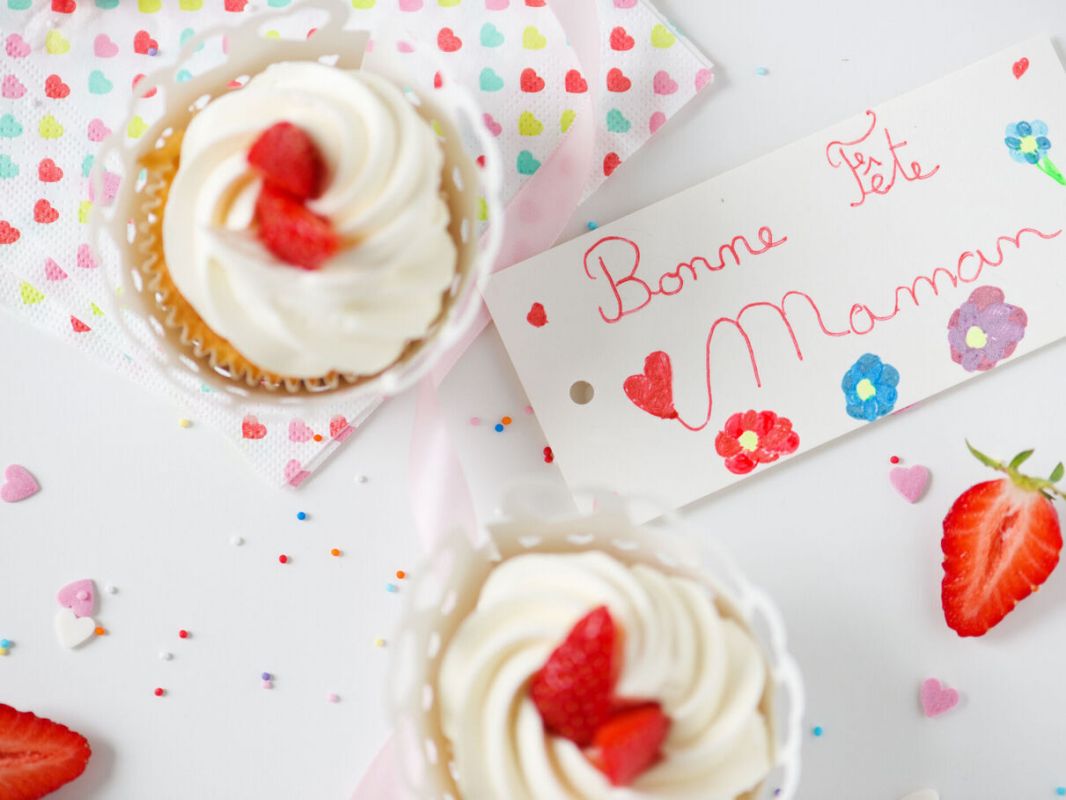 Des desserts légers pour une fête des mères inoubliable