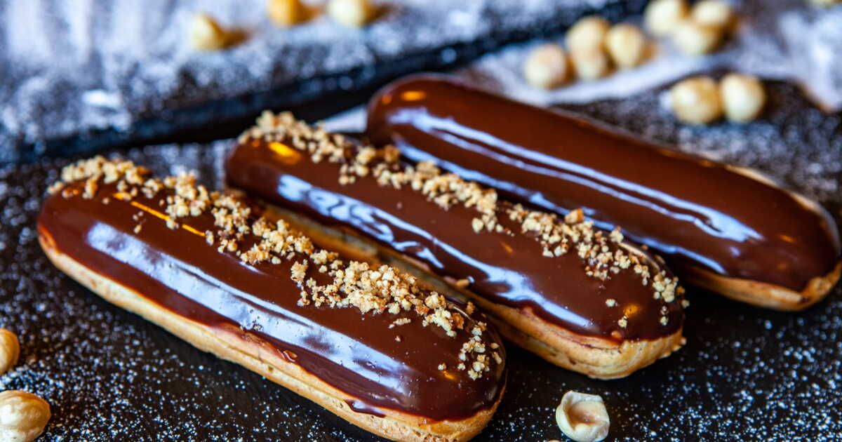 le secret d’Éric Kayser pour un éclair au chocolat irrésistible