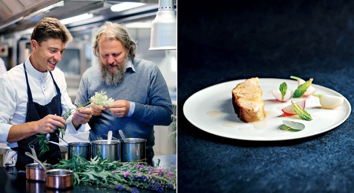 L'herbier gourmand de Jean Sulpice
