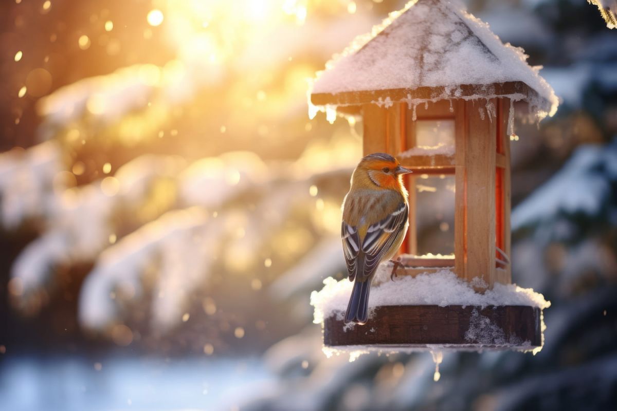 Nourrir les oiseaux en hiver : conseils pratiques et erreurs à éviter