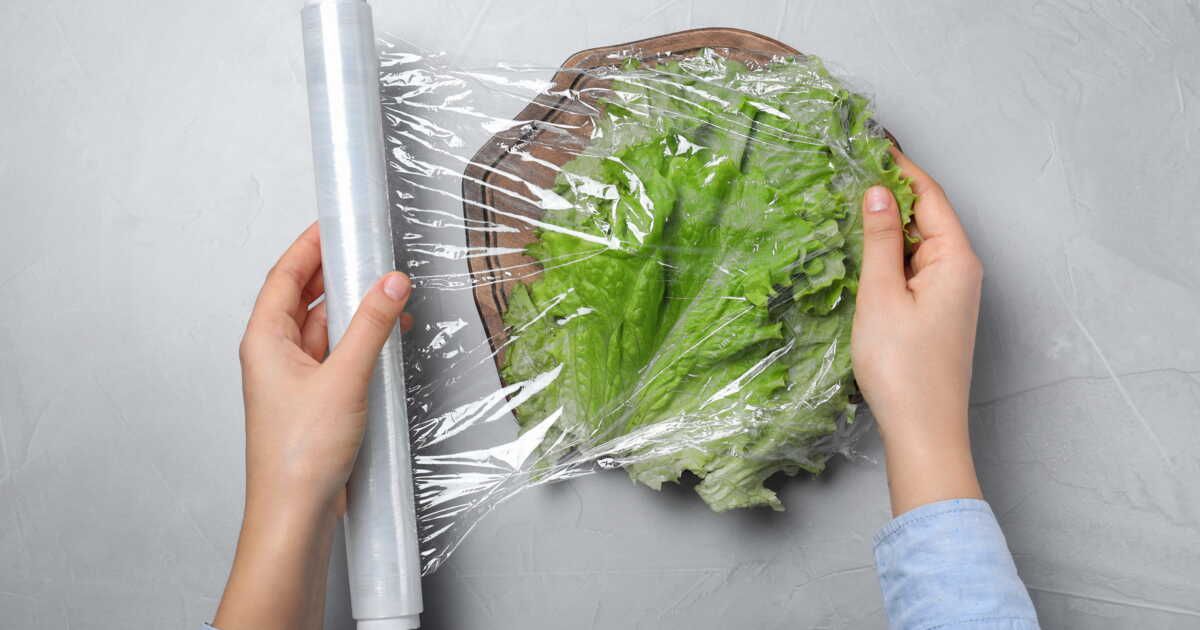 Le dilemme du film plastique : poubelle jaune ou verte ?