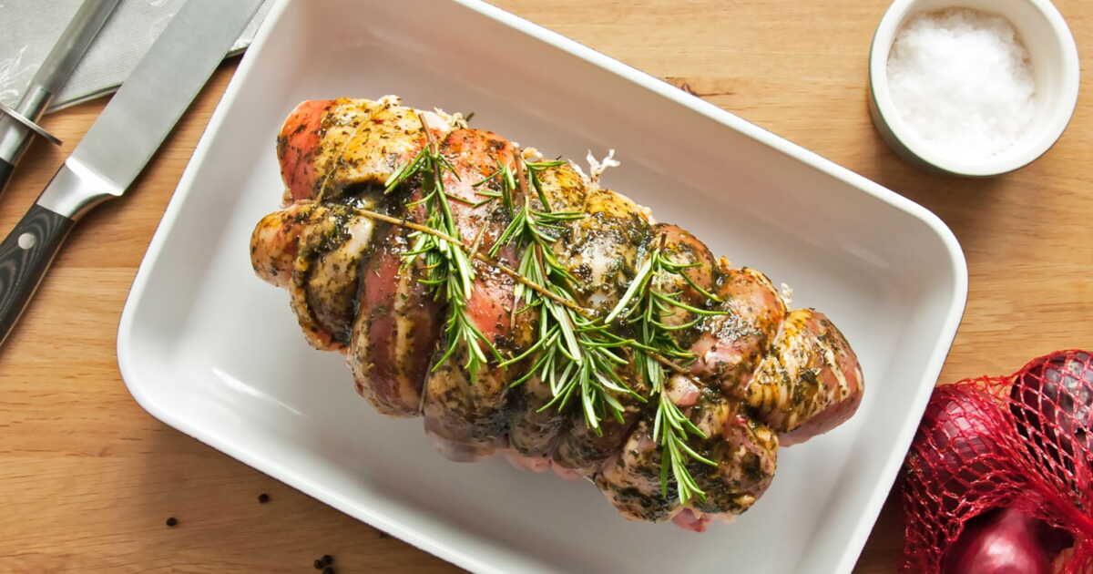 Les secrets d'une cuisson parfaite du rôti de porc