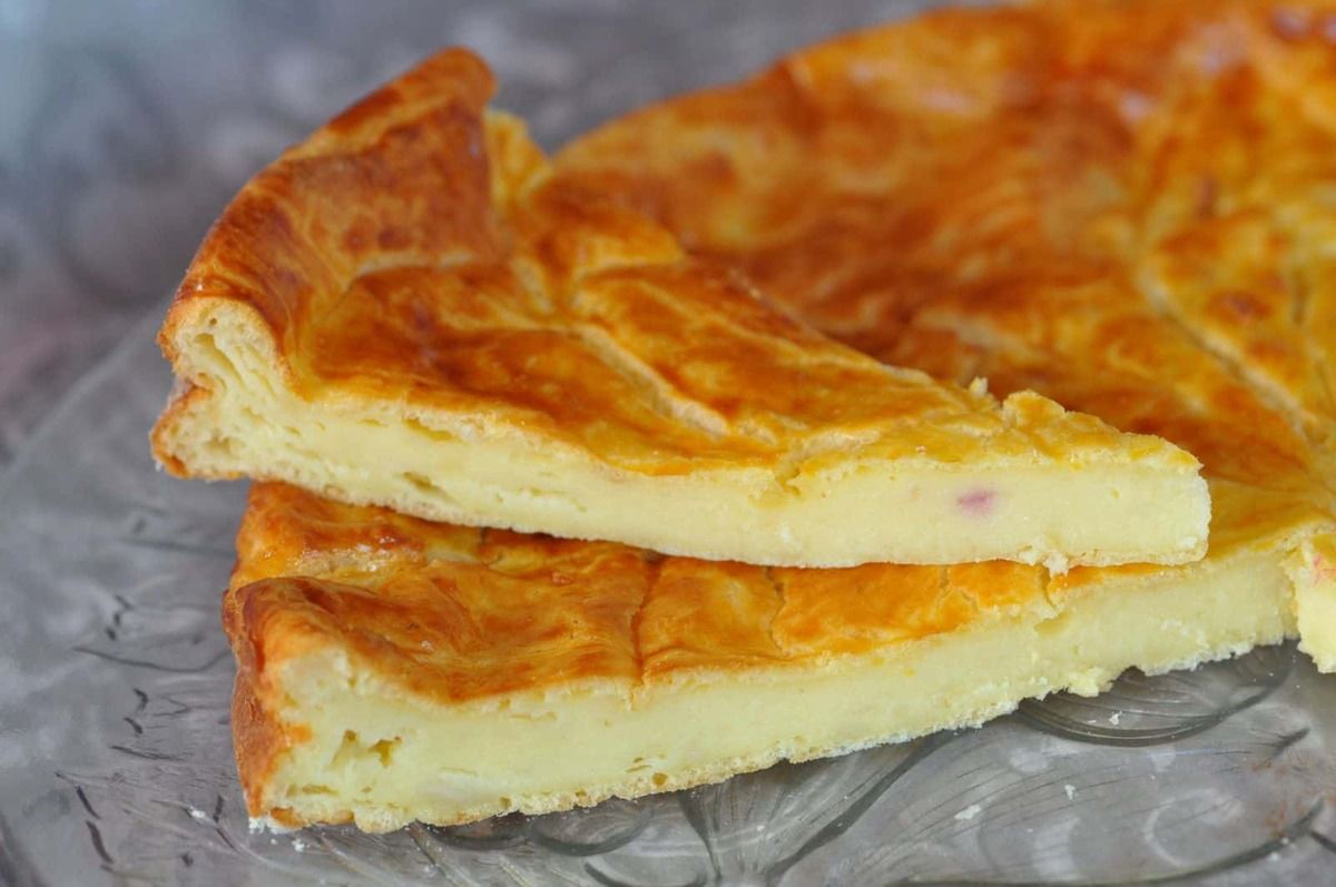 Découvrez la galette comtoise : recette facile au Thermomix