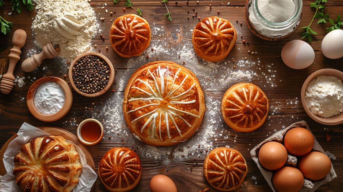 Redécouvrez la recette des tourtisseaux : un délice traditionnel à savourer