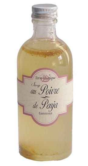 Découverte épicée : Le sirop de poivre qui réveille vos plats