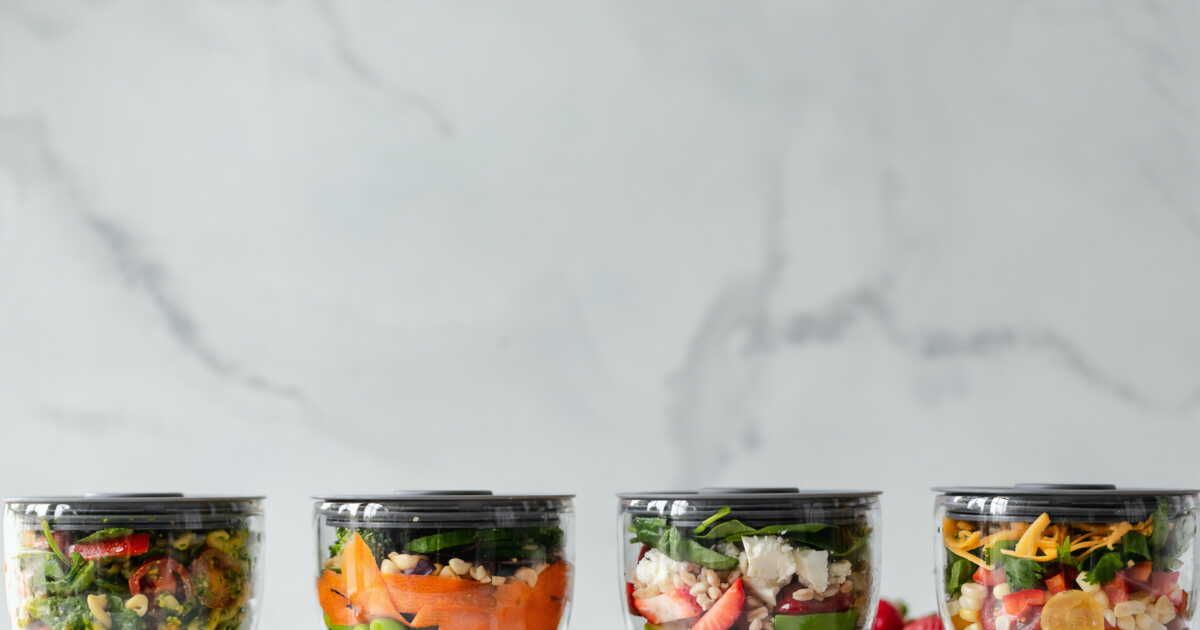 Préparer un repas à 1 €, défi réussi !